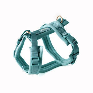 Blue Comfort Dog Harness
