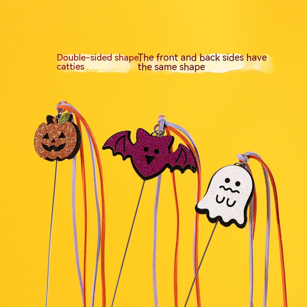 Halloween Bell Cat Teaser
