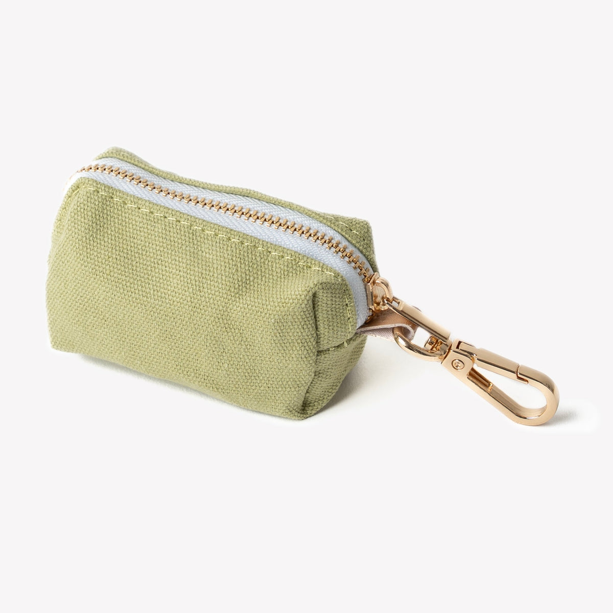 Green Poop Bag Holder
