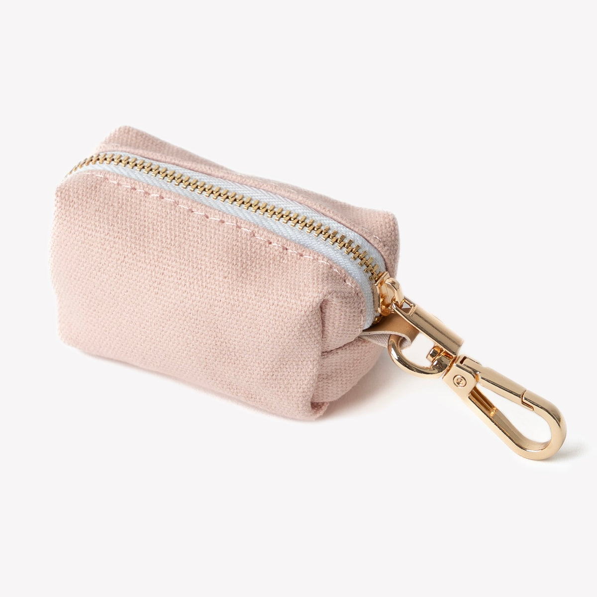 Baby Pink Poop Bag Holder