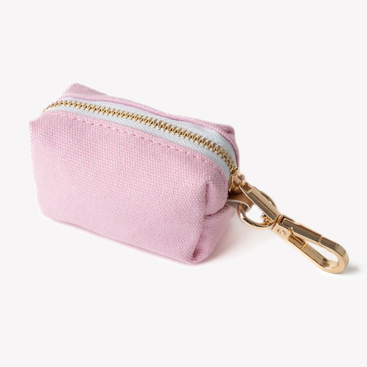 Pink Poop Bag Holder