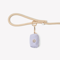 Lavender Poop Bag Holder