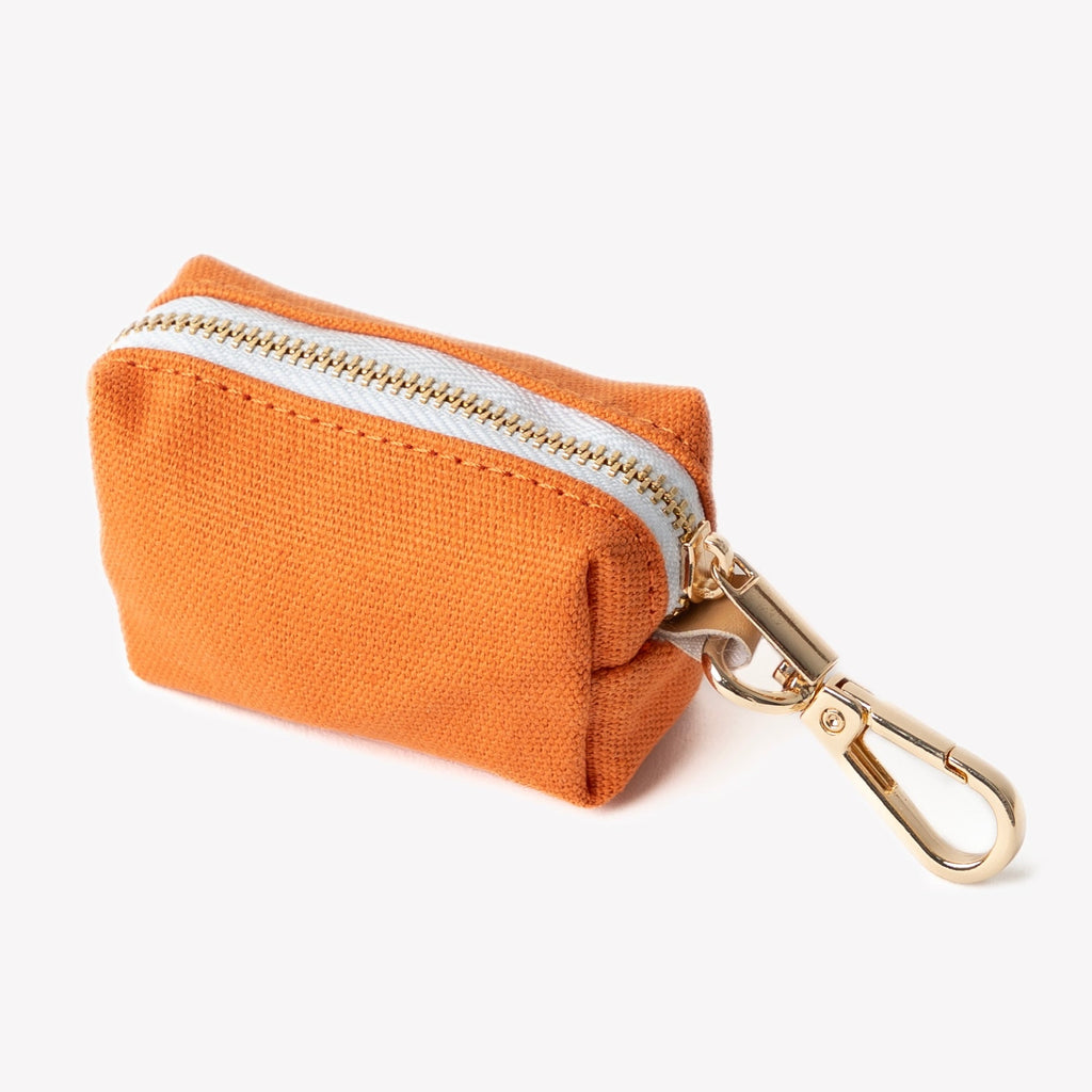 Terracotta Poop Bag Holder