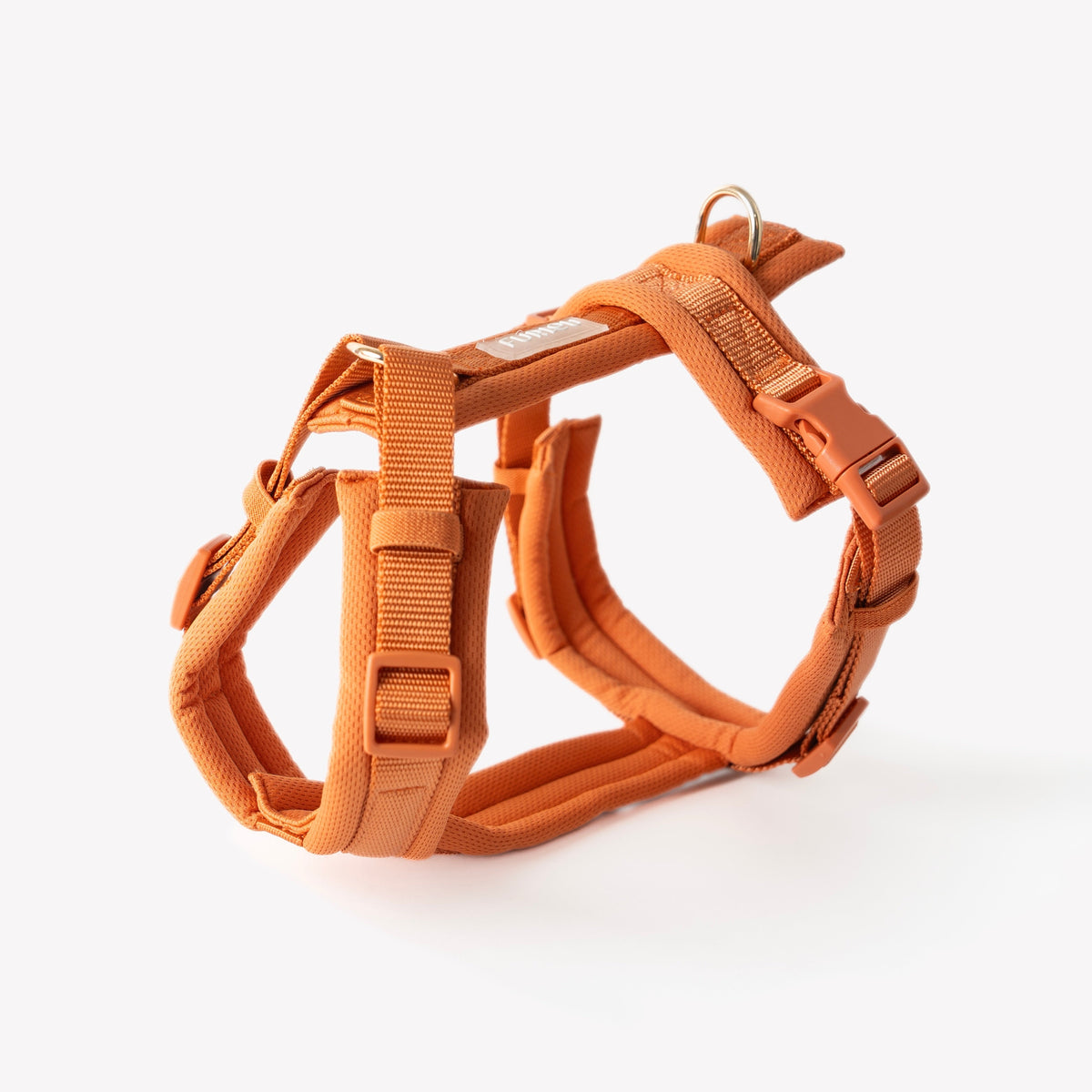 Terracotta Comfort Dog Harness