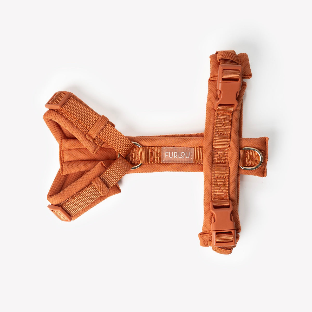 Terracotta Comfort Dog Harness
