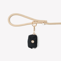 Black Poop Bag Holder