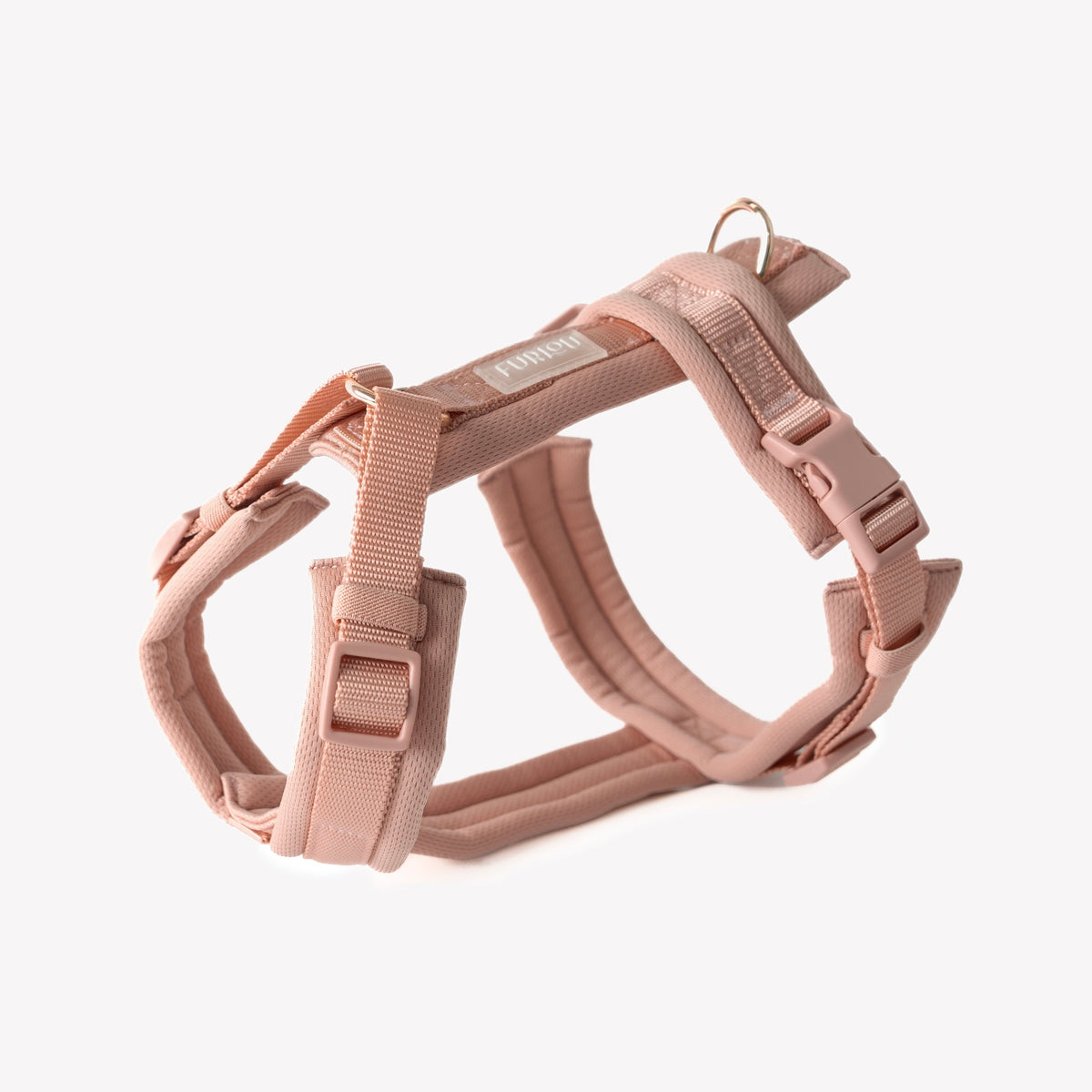 Powder Rose Comfort Dog Harness
