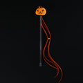 Spider, Pumpkin & Bat Cat Teaser Wand