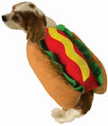 Hot Dog Pet Costume