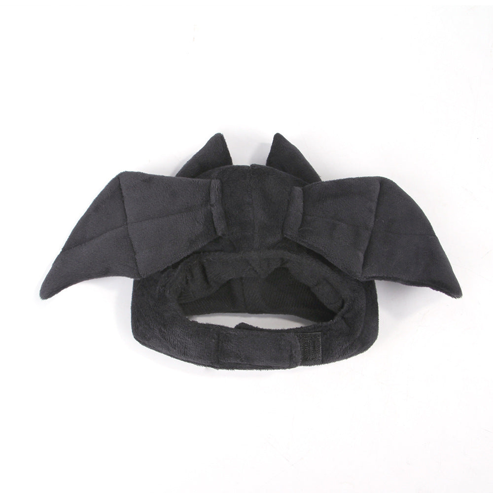 Bat Headdress Pet Hat