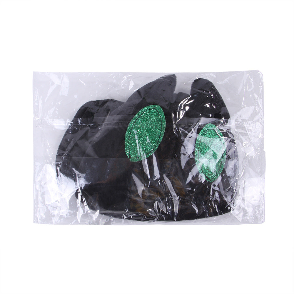 Bat Headdress Pet Hat