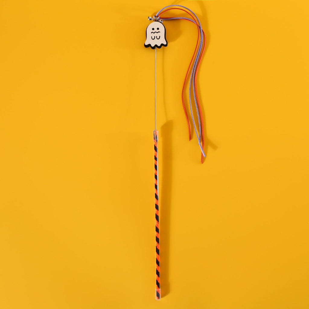 Halloween Bell Cat Teaser