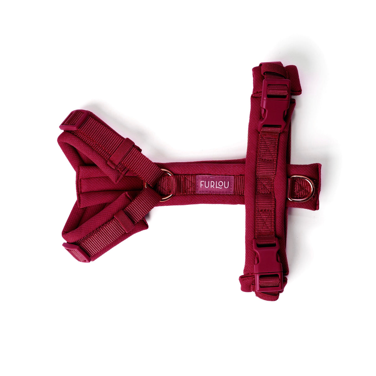 Bordeaux Comfort Dog Harness
