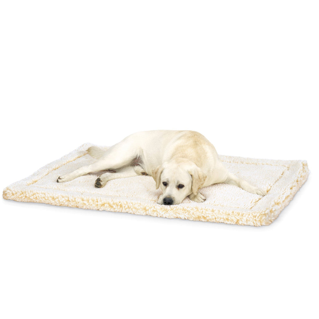 HuggleFleece Mat Bed