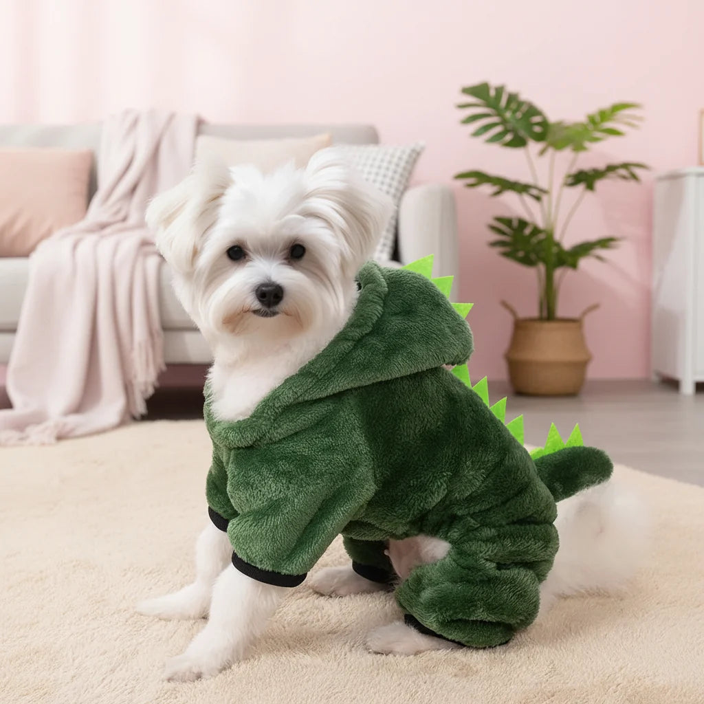 Dinosaur Pet Costume