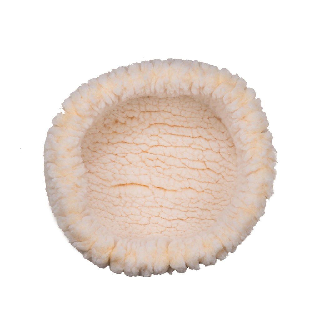 HuggleSnuggler Fleece Bed