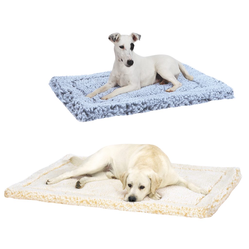 HuggleFleece Mat Bed