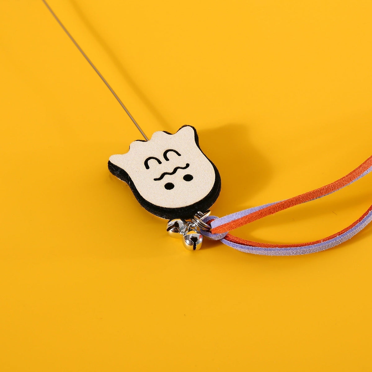 Halloween Bell Cat Teaser