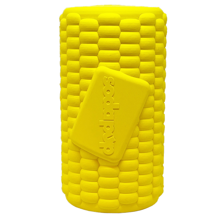Corn on the Cob Treat Dispenser