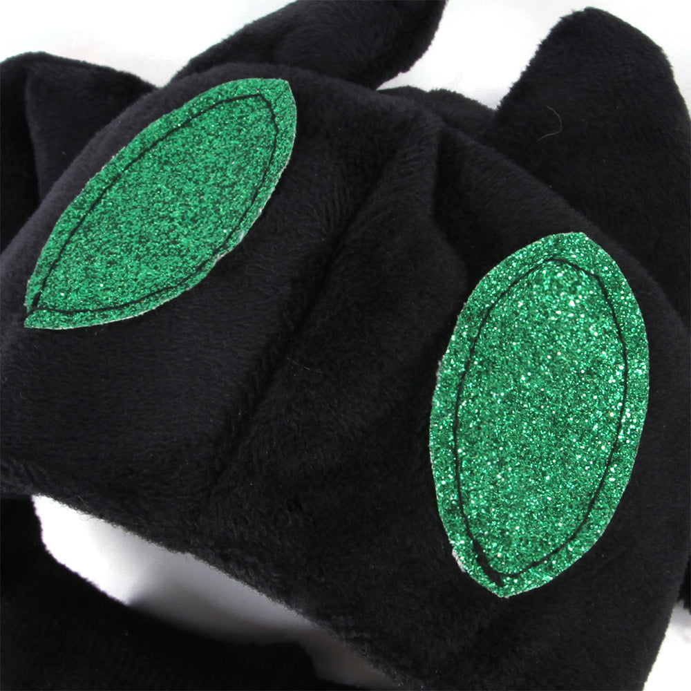 Bat Headdress Pet Hat