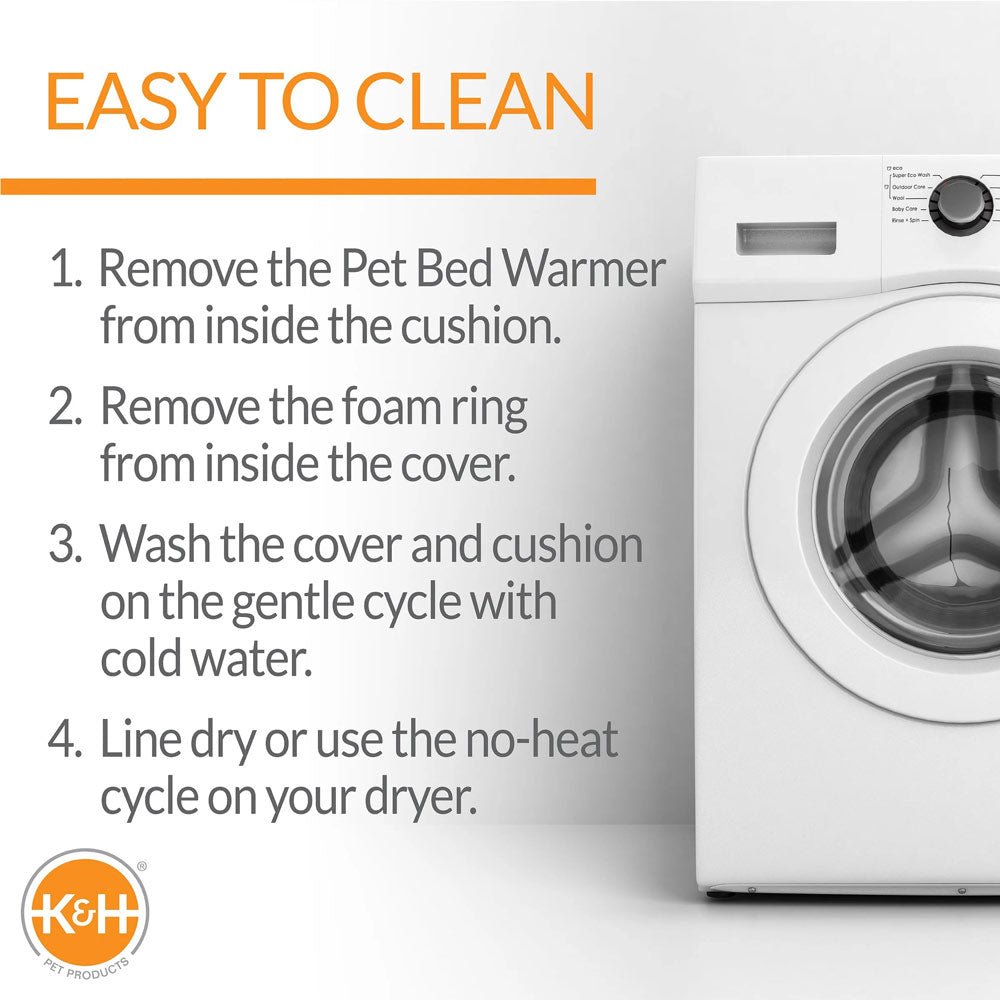 Thermo-Kitty Heated Cat Bed
