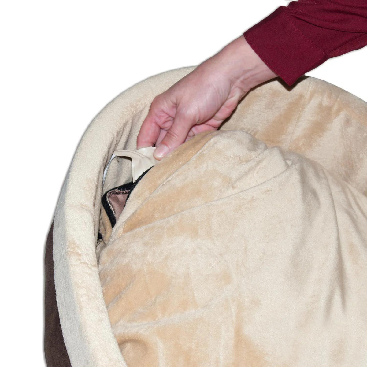 Thermo-Kitty Heated Cat Bed