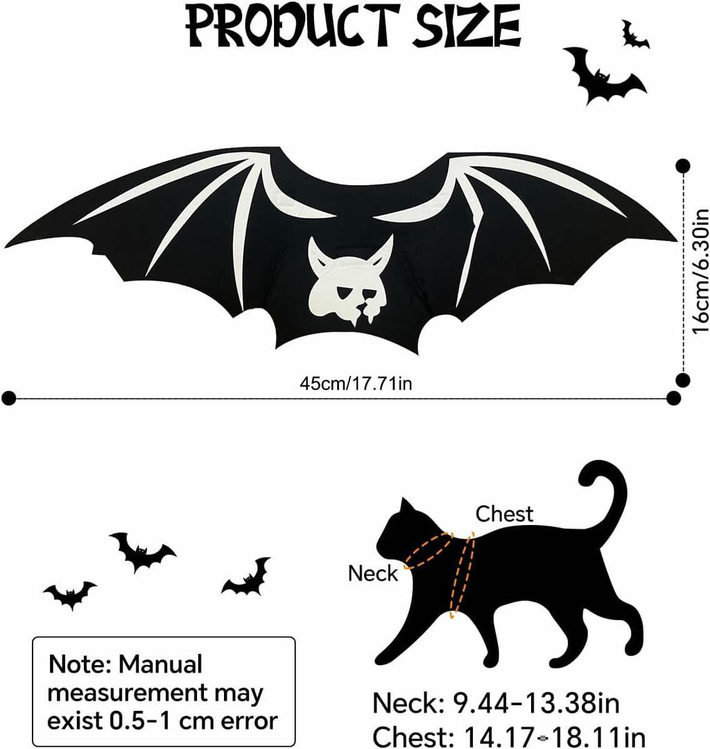 Cat Bat Wings