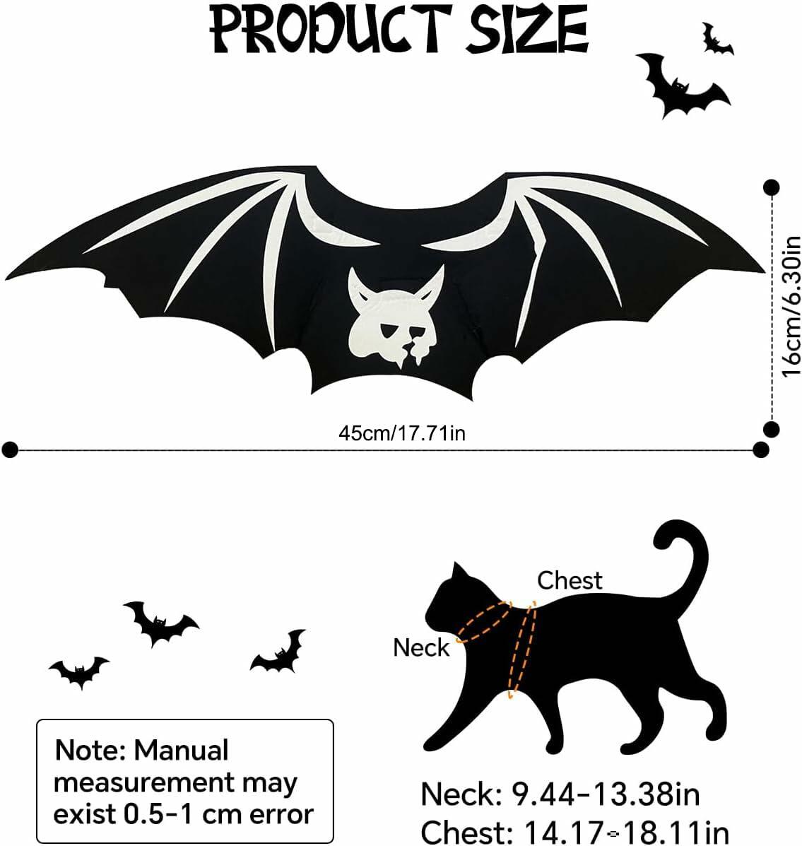 Cat Bat Wings