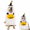Pumpkin Ghost Pet Costume