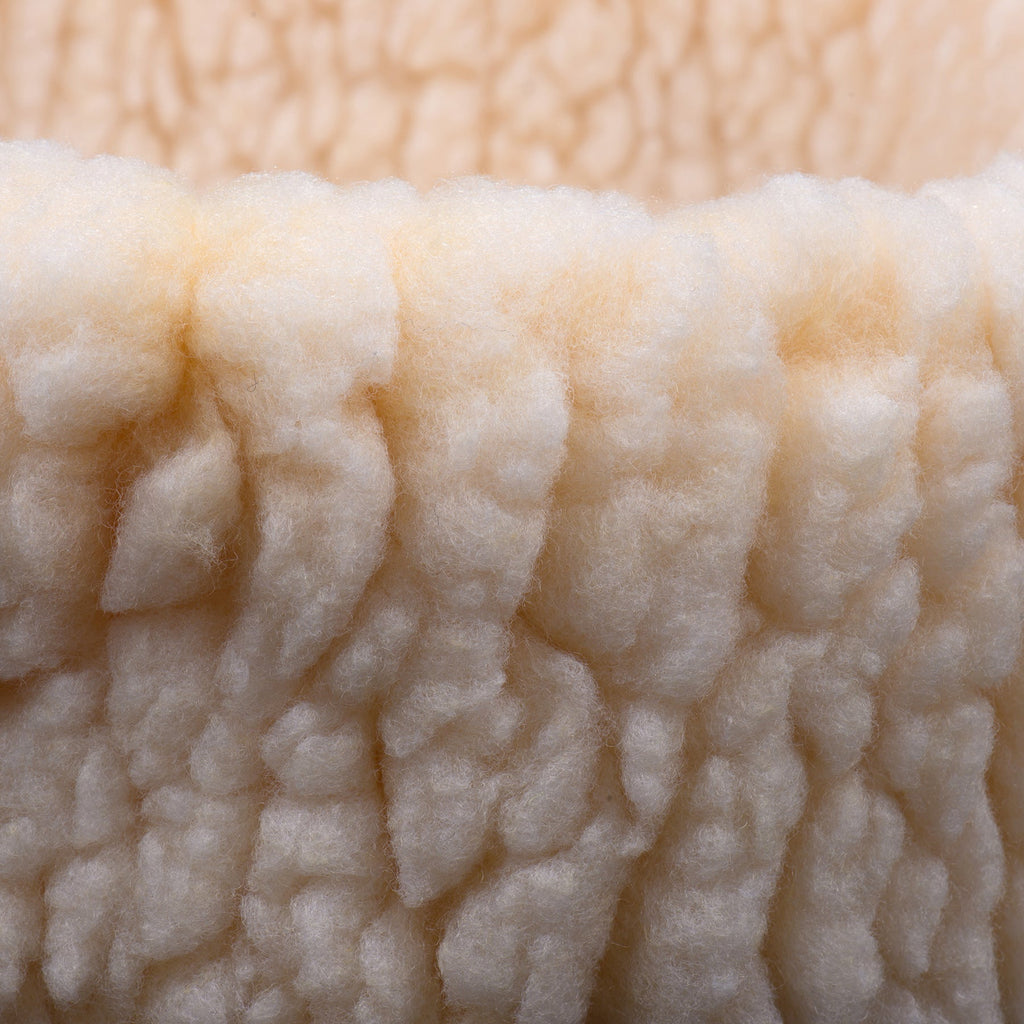 HuggleSnuggler Fleece Bed