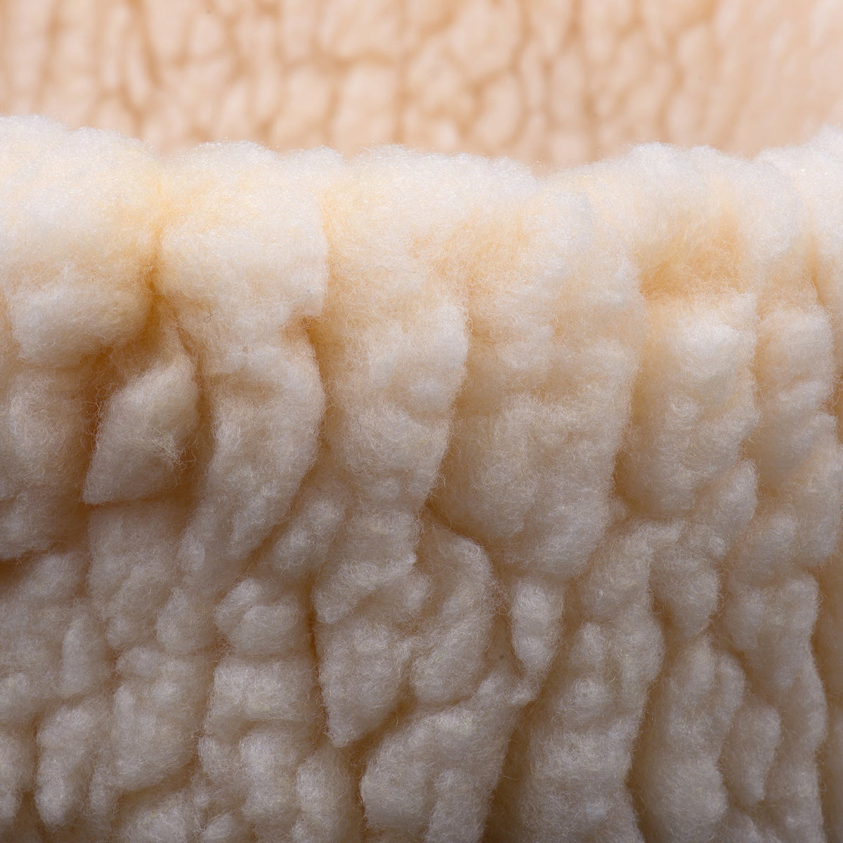 HuggleSnuggler Fleece Bed