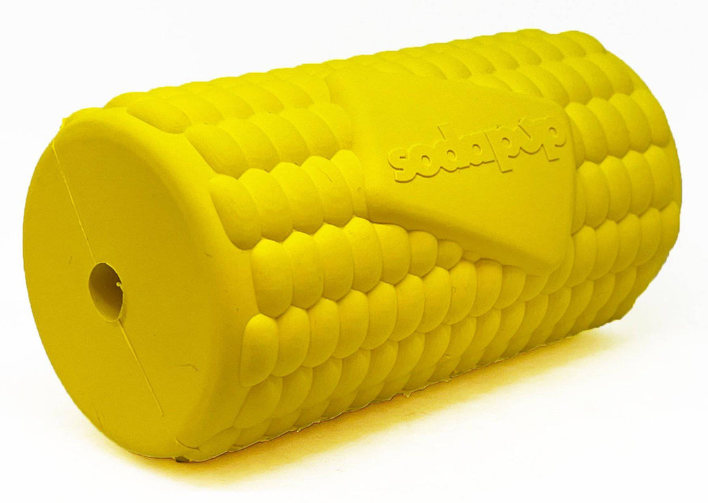 Corn on the Cob Treat Dispenser