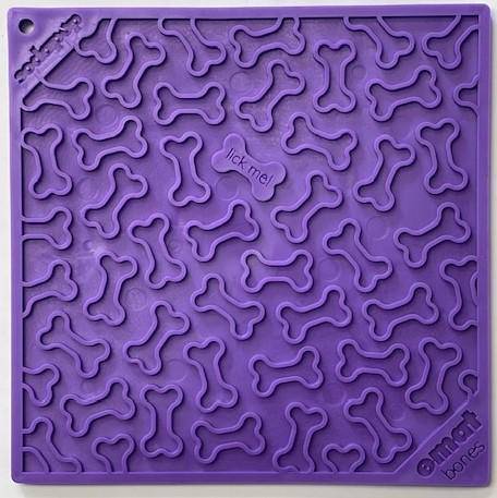 Bones Enrichment Lick Mat