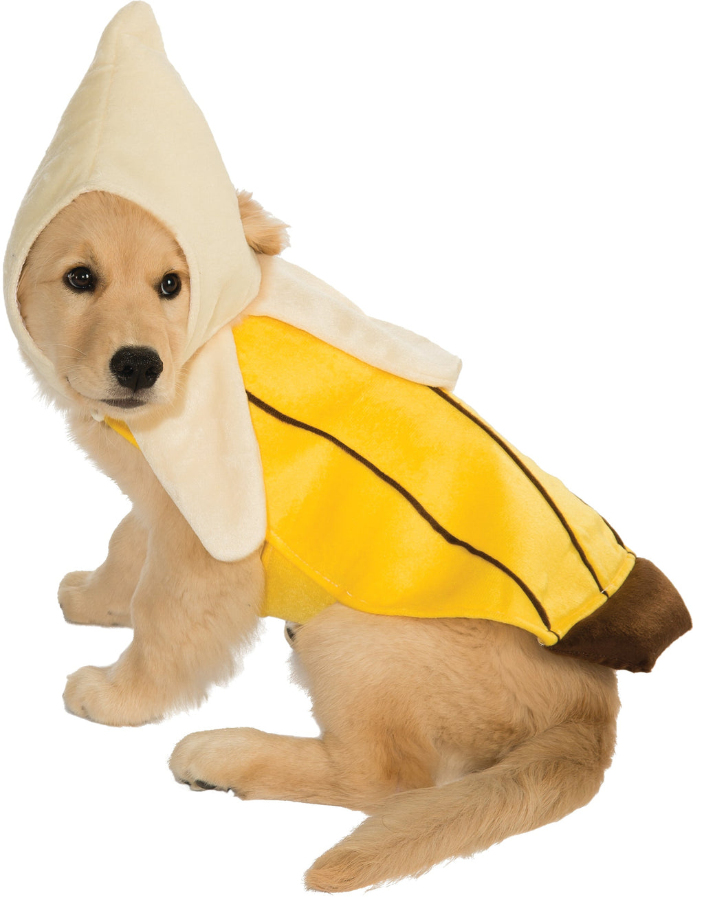 Banana Pet Costume