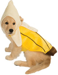 Banana Pet Costume
