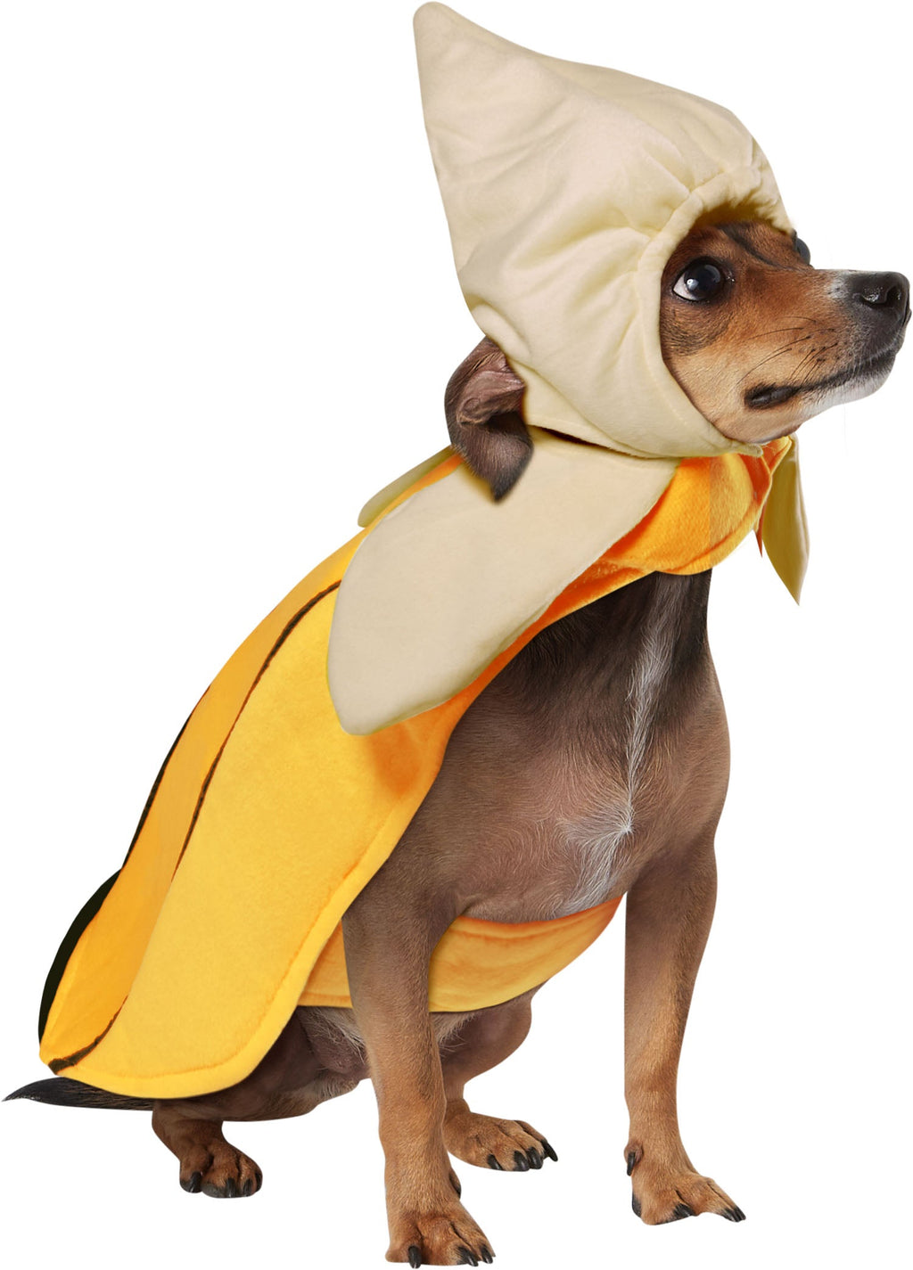Banana Pet Costume