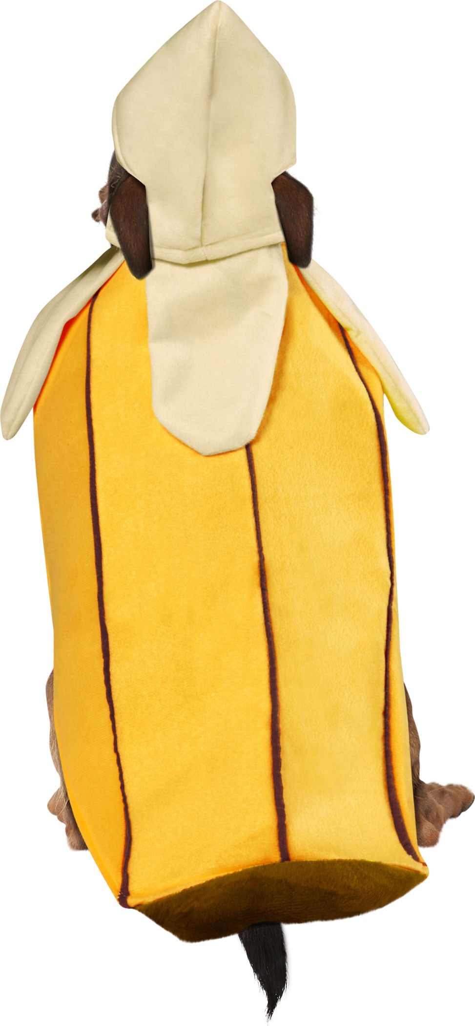 Banana Pet Costume