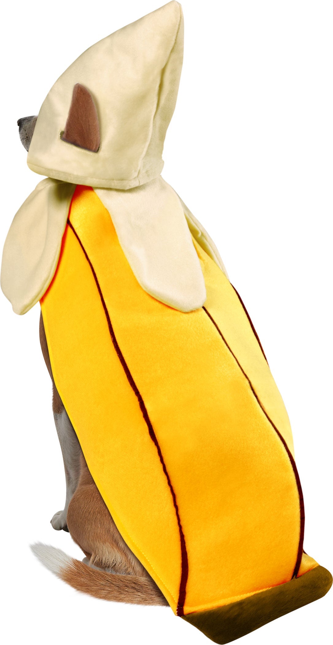 Banana Pet Costume